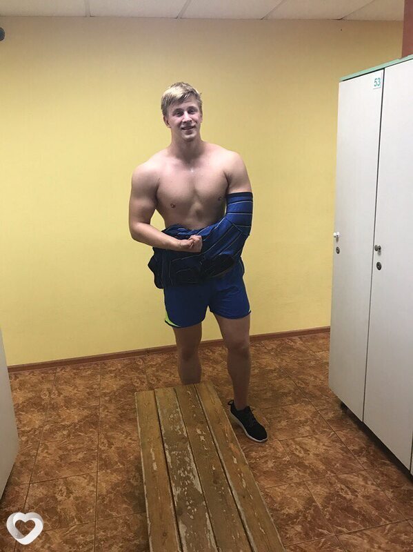 Андрей, 30, Новокузнецке — анкета №2532045