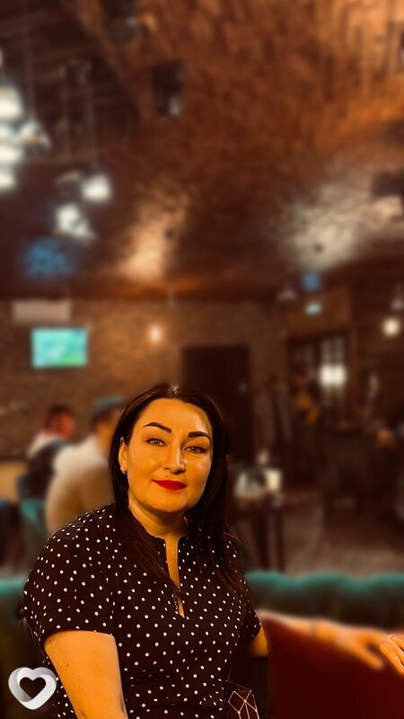 Мариша, 43, Москве — анкета №2532061
