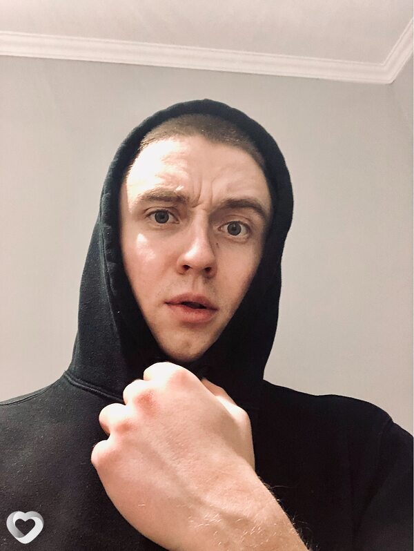 Максим, 29, Гомеле — анкета №2532129