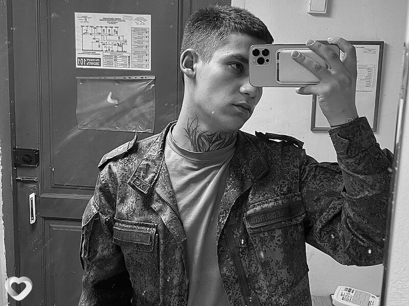 Даниил, 20, Чите — анкета №2532148