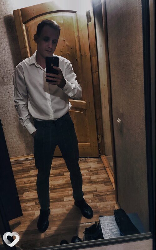 Константин, 25, Саратове — анкета №2532156