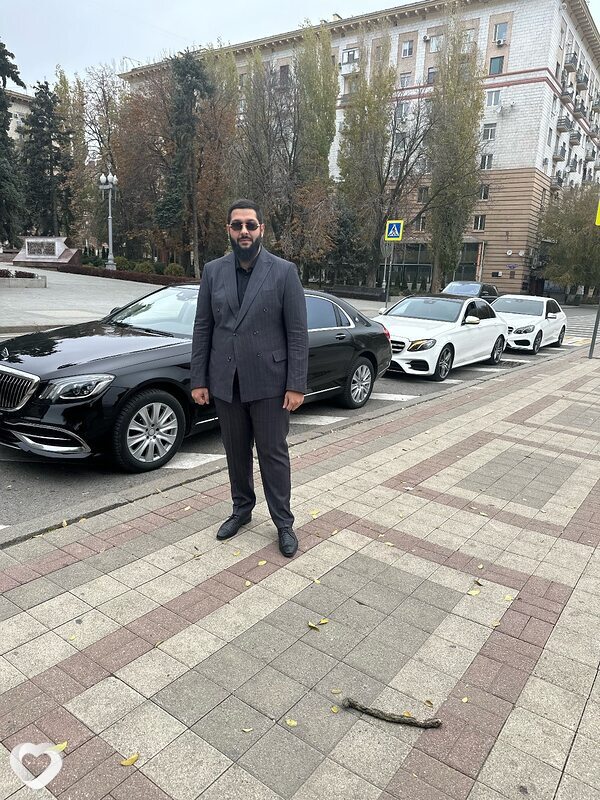 Давид, 28, Волгограде — анкета №2532188