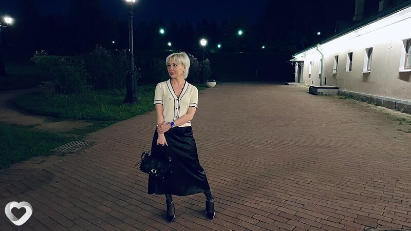 Виктория, 38, Москве — анкета №2532021