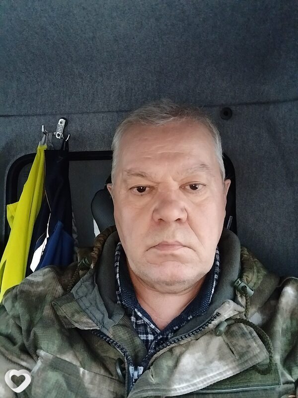 Владимир, 62, Москве — анкета №2532023