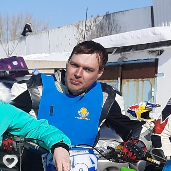 Никита, Риддер