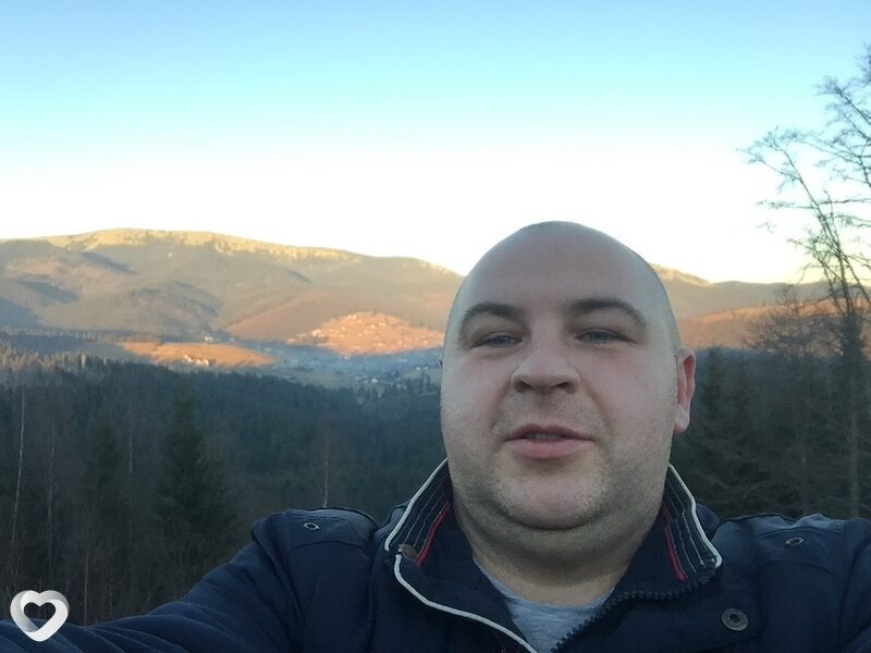Михаил, 41, Минске — анкета №2532204