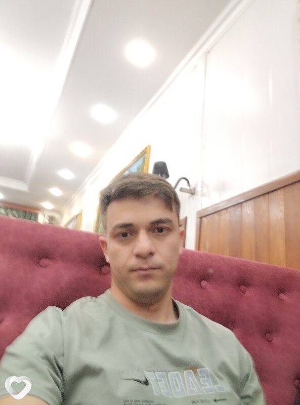 Ахмед, 30, Москве — анкета №2532073