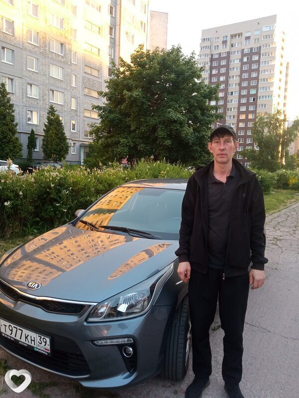 Виктор, 42, Калининграде — анкета №2532076