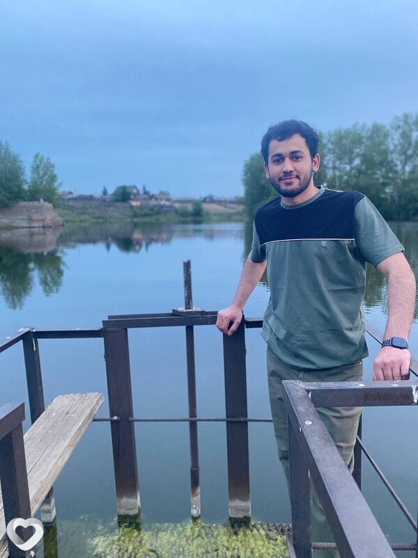 Салих, 25, Душанбе — анкета №2532388