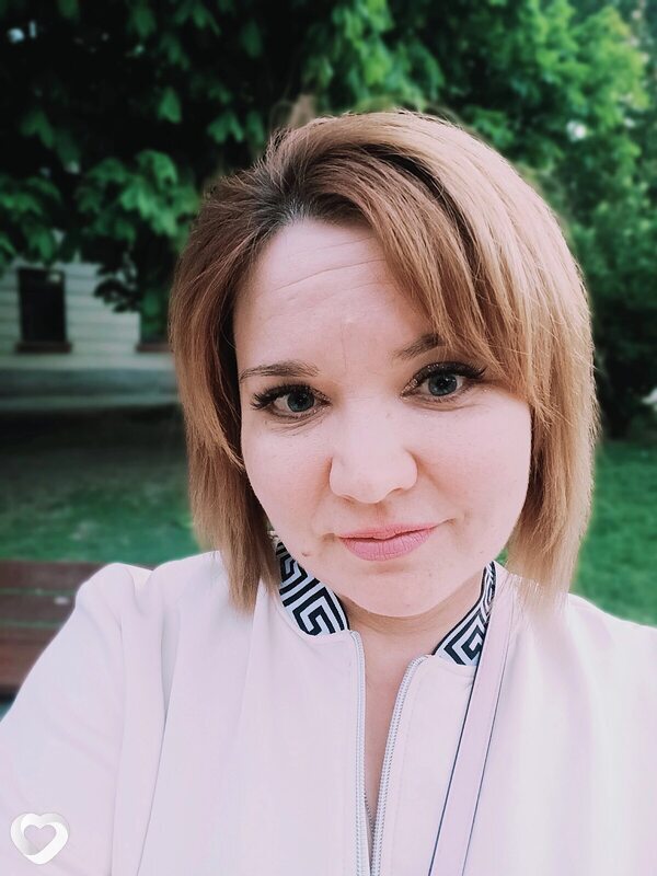 Евгения, 40, Санкт-Петербурге — анкета №2532389