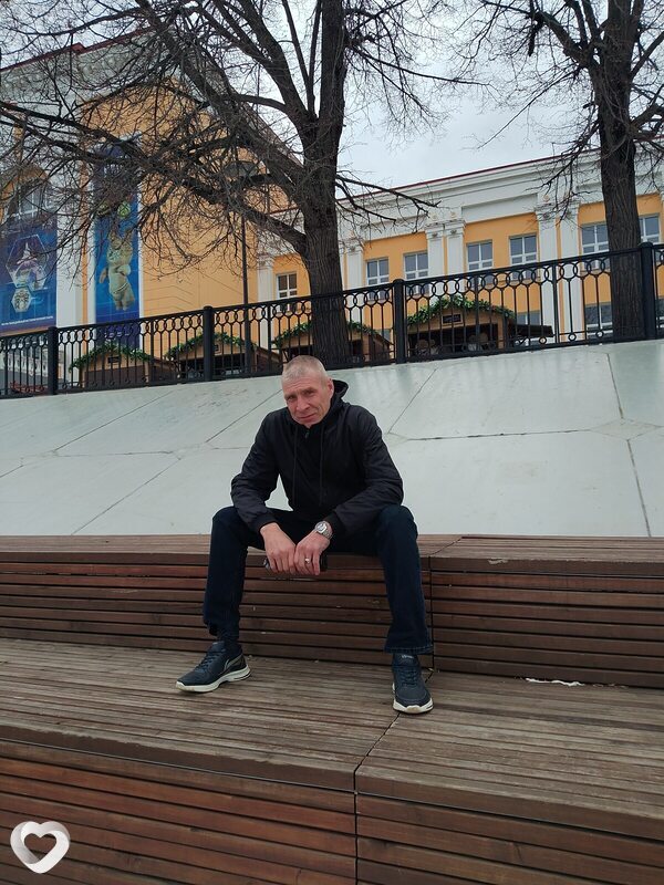 Виктор, 50, Перми — анкета №2532400