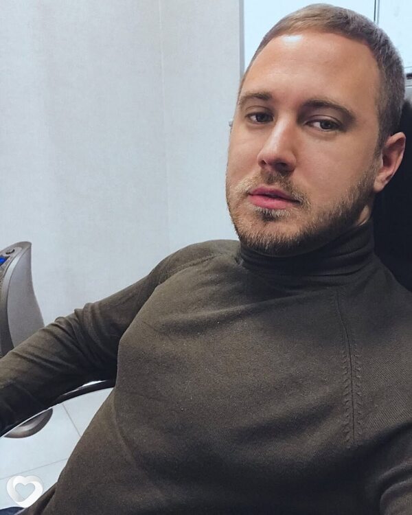 Жексон, 25, Москве — анкета №2532401