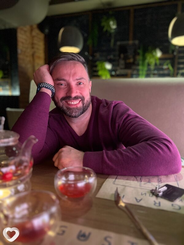 Константин, 41, Москве — анкета №2532408