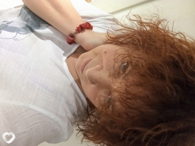 Мария, 55, Одессе — анкета №2532236