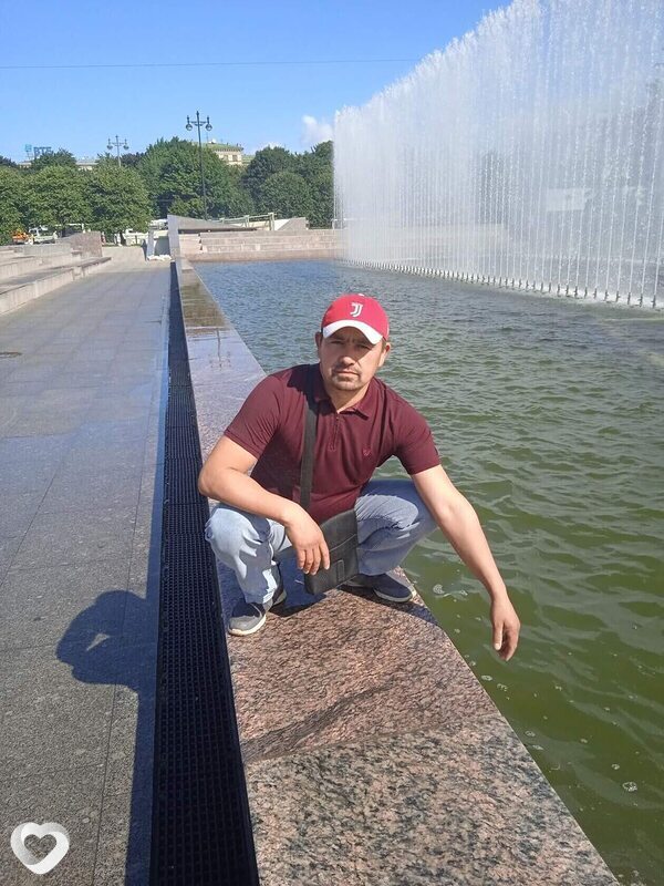 Жавлон, 47, Москве — анкета №2532262