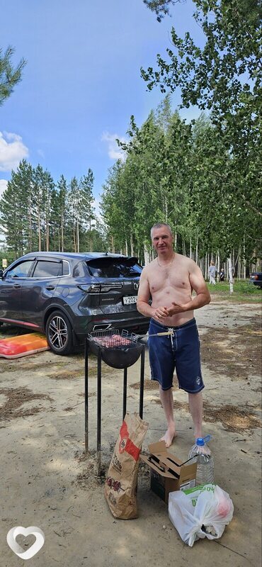 Сергей, 52, Тюмени — анкета №2532487