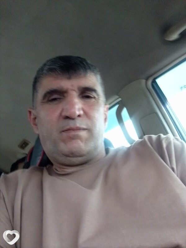 Саид, 55, Екатеринбурге — анкета №2532503