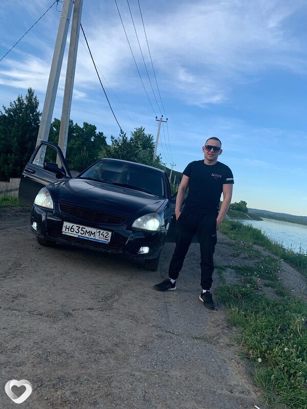 Кирилл, 26, Санкт-Петербурге — анкета №2532325
