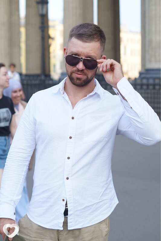 Александр, 31, Москве — анкета №2532326