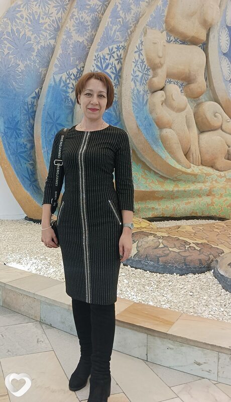 Алла, 46, Семей — анкета №2532331