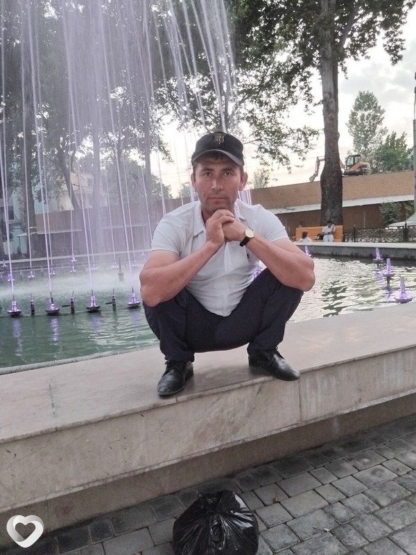 Акмал, 42, Уфе — анкета №2532337