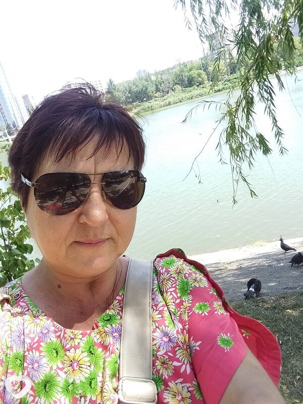 Светлана, 47, Крымске — анкета №2532445