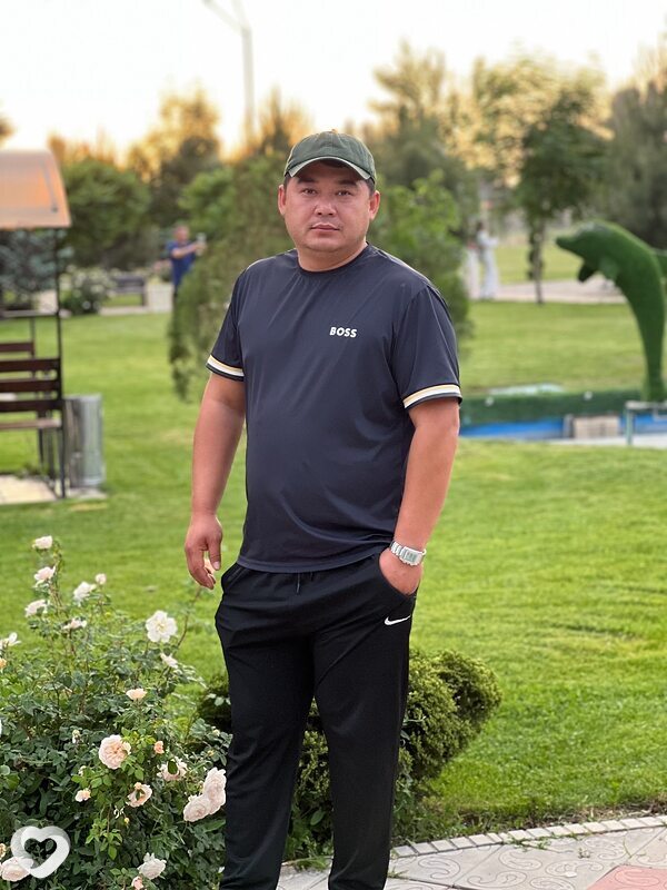 Юра, 37, Алматы — анкета №2532377