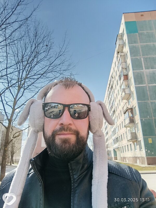 Вячеслав, 41, Санкт-Петербурге — анкета №2532420