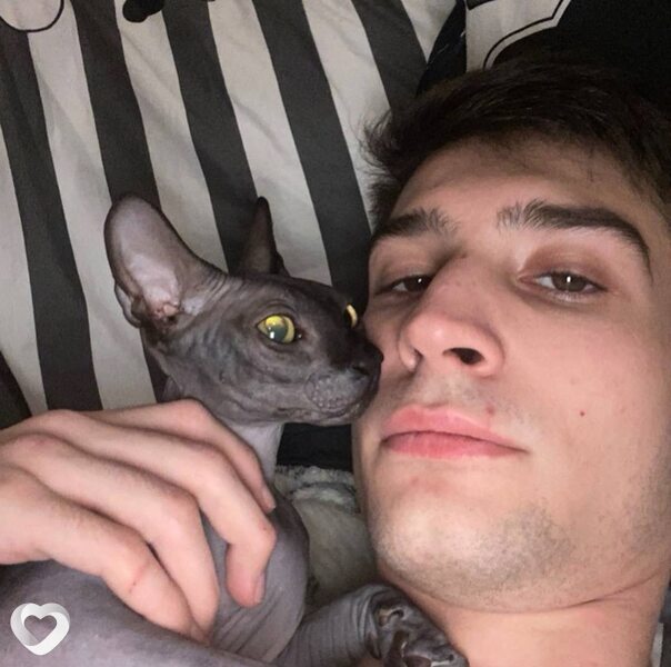 Александр, 22, Ростове-на-Дону — анкета №2532423