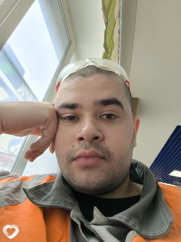 Виталий, 23, Калининграде — анкета №2532433