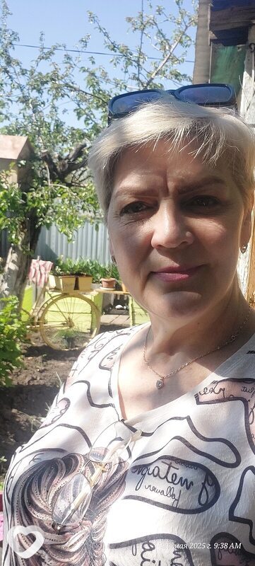 Ирина, 56, Самаре — анкета №2532435
