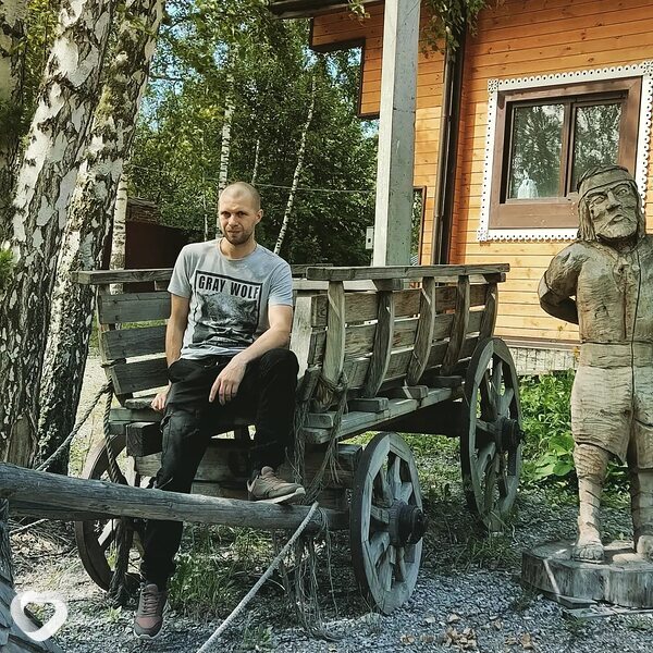 Максим, 36, Новокузнецке — анкета №2532521