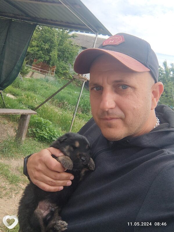 Данил, 42, Севастополе — анкета №2532299