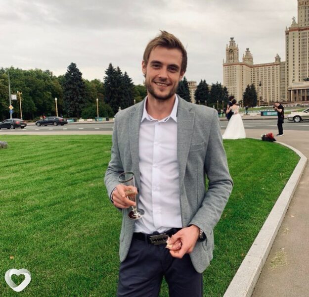 Владимир, 30, Белгороде — анкета №2532306