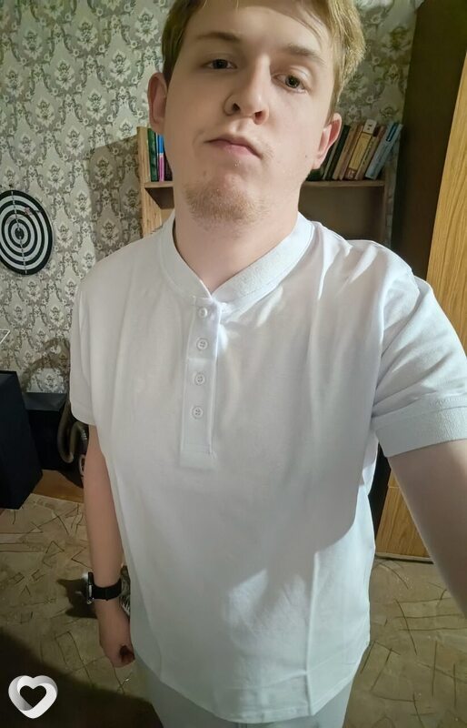Паша, 24, Кирове — анкета №2532310