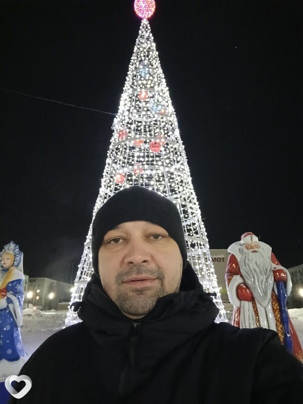 Валера, 38, Усинске — анкета №2532940