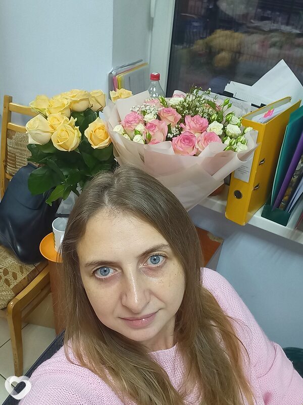 Елена, 41, Минске — анкета №2532958