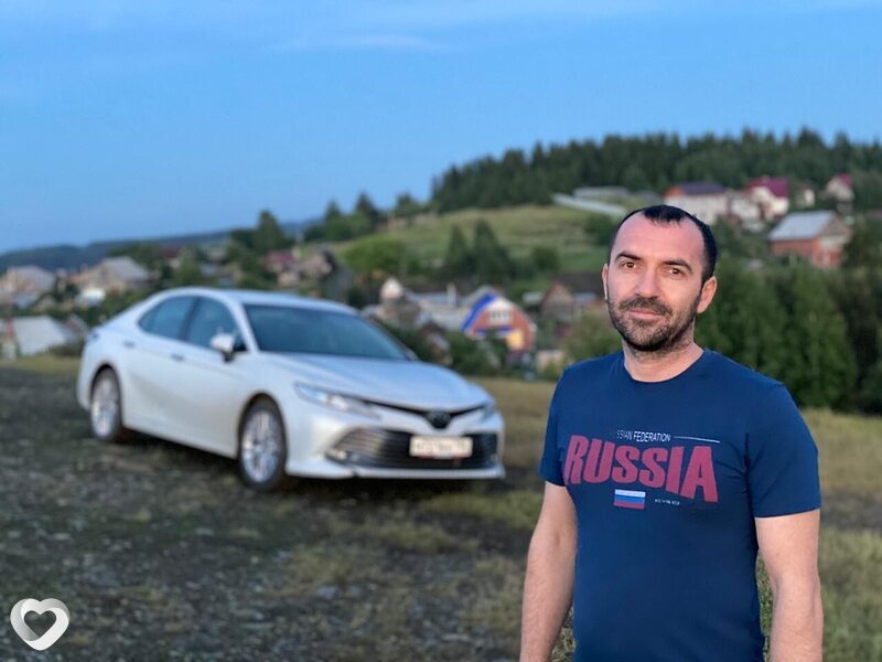 Давид, 41, Екатеринбурге — анкета №2532569