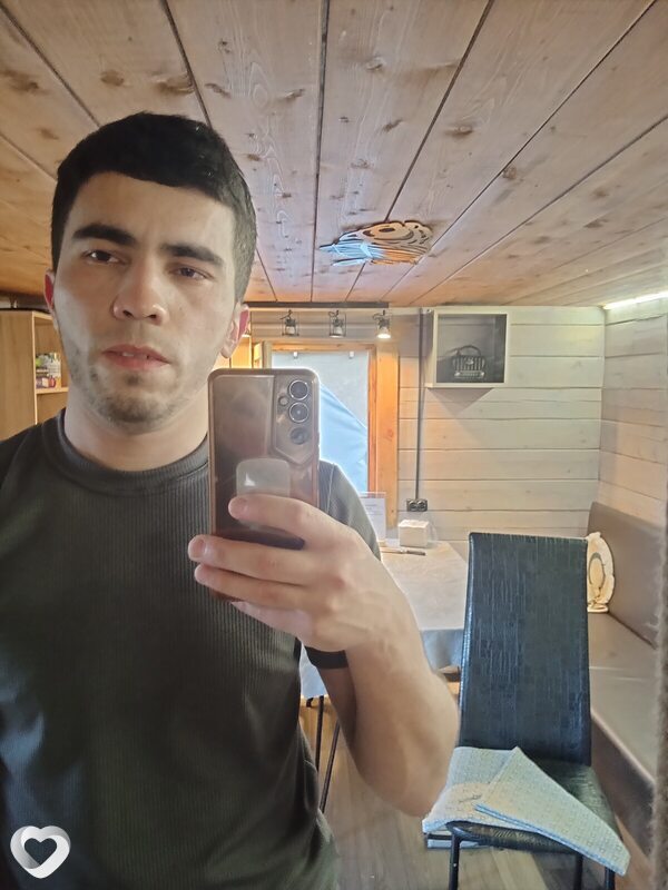 Аминжон, 30, Барнауле — анкета №2532575