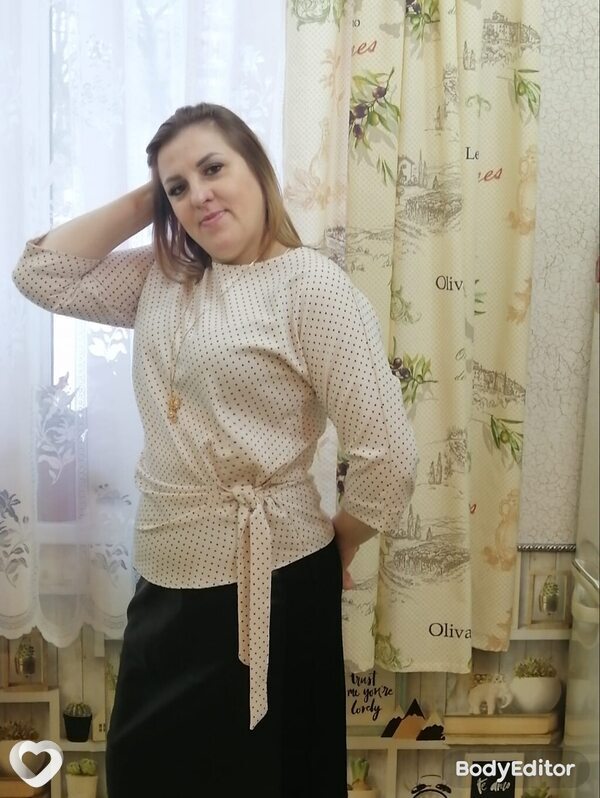 Софи, 44, Владимире — анкета №2532584