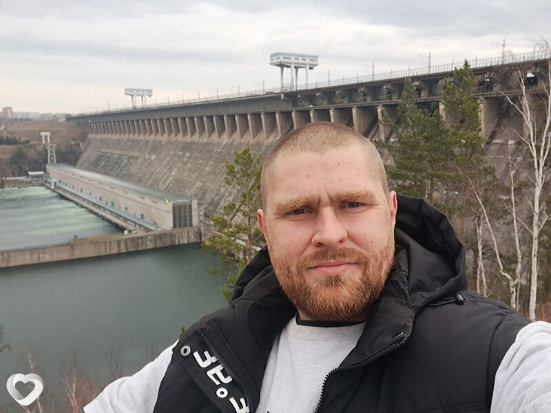 Виталик, 38, Красноярске — анкета №2532462