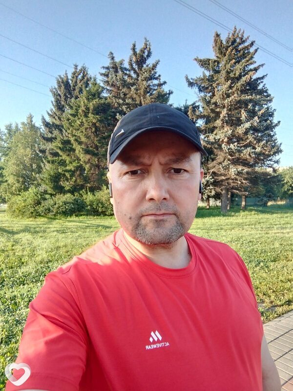 Алик, 46, Санкт-Петербурге — анкета №2532464