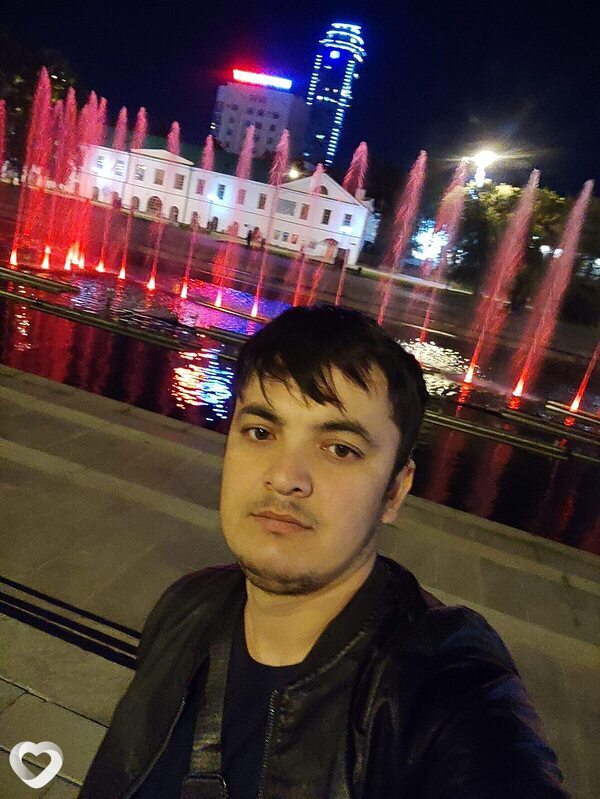 Shavkat, 28, Екатеринбурге — анкета №2532479