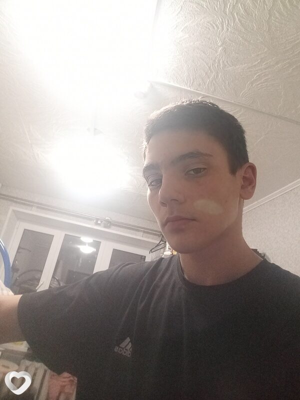 Батик, 19, Санкт-Петербурге — анкета №2532482