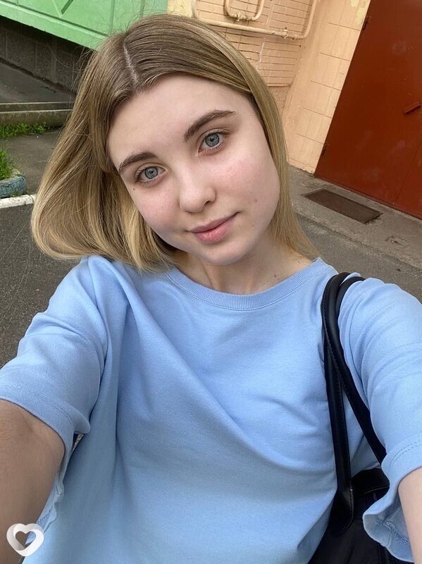 Настя, 24, Москве — анкета №2532717