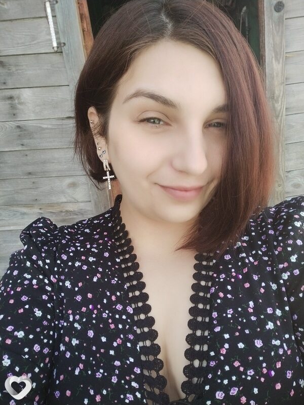 Светлана, 28, Владимире — анкета №2532735