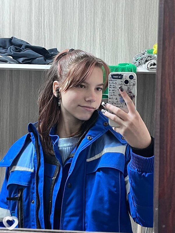 Настя, Москва
