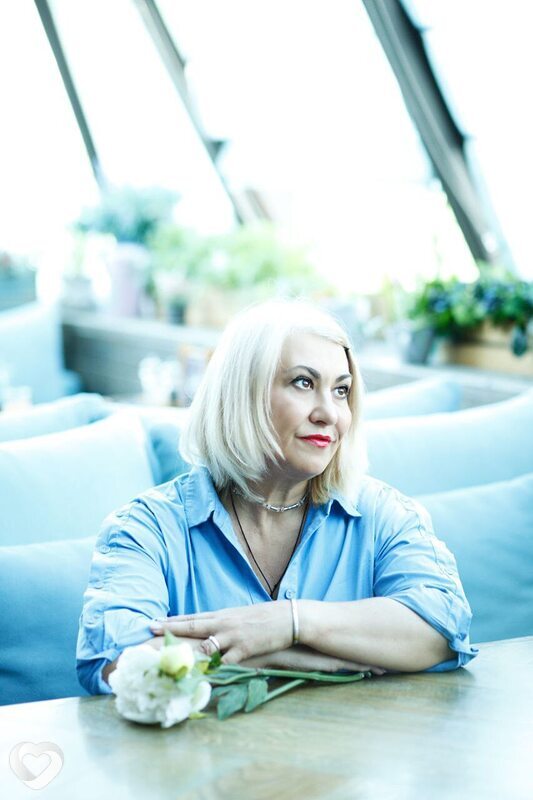 Светлана, 53, Сургуте — анкета №2532613