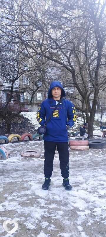 Андрей, 35, Луганске — анкета №2532614