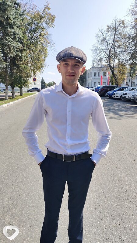 Данил, 24, Ульяновске — анкета №2532619